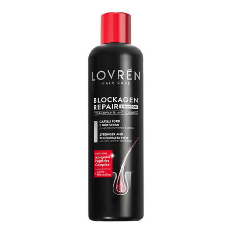 LOVREN HAIR CARE SH BLOCKAGEN