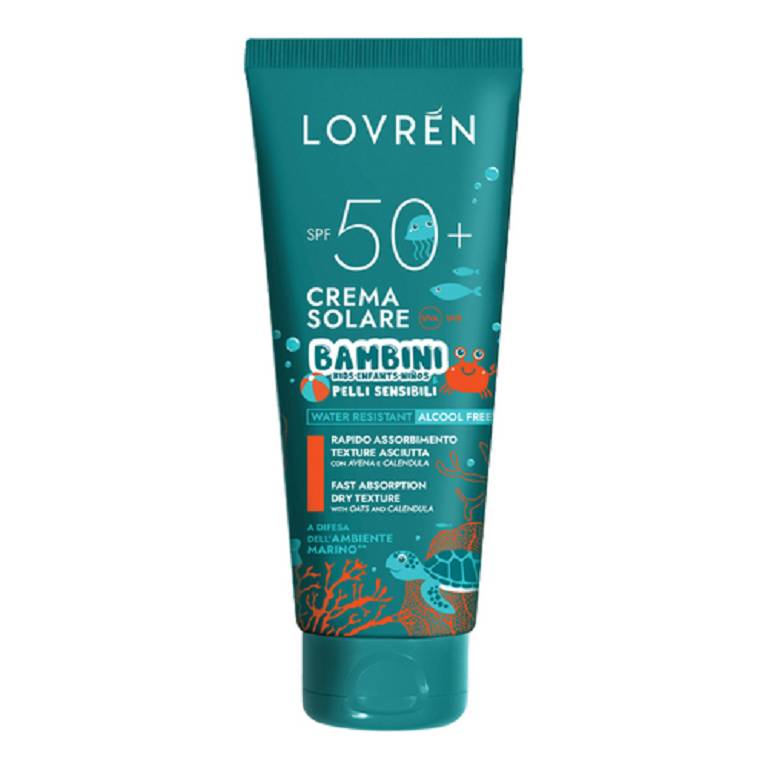 LOVREN SOLAIRE CREMA SPF50+ BB