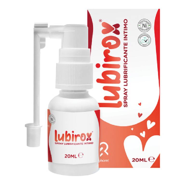 LUBIROX SPRAY LUBRIFICANTE INT