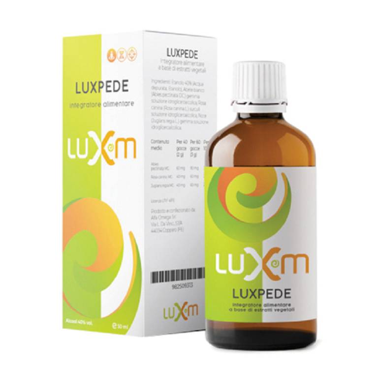 LUXPEDE GOCCE 50ML