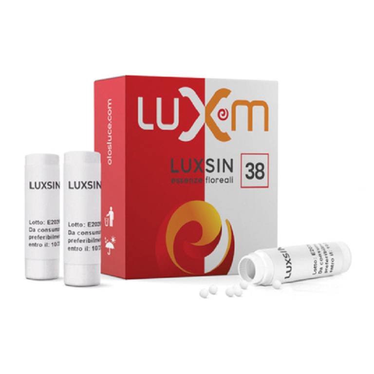 LUXSIN 38 GRANULI 3G