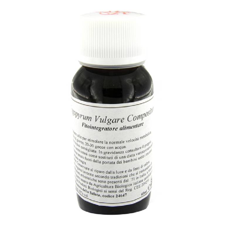 LVS 33S FAGOPYRUM VULGARE COMP