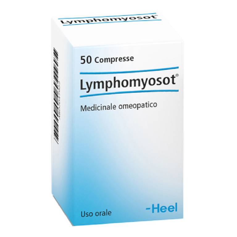 LYMPHOMYOSOT 50CPR