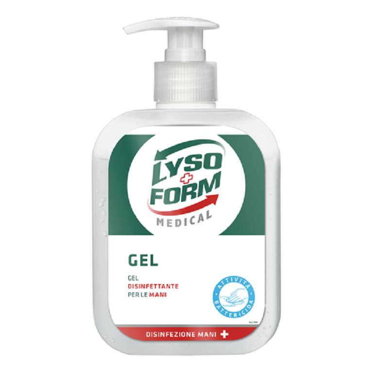 LYSOFORM MEDICAL GEL 300ML