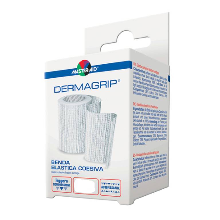M-AID DERMAGRIP BENDA CM8X20M