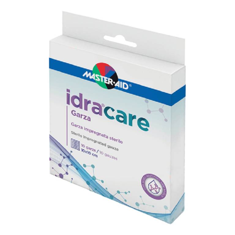 M-AID GARZA IDRACARE IMPR10X10