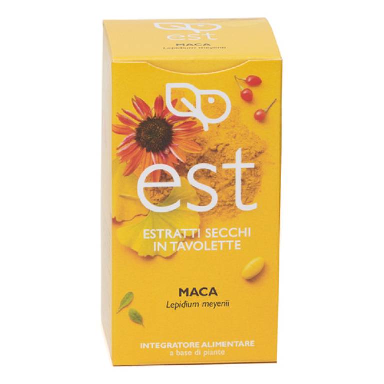 MACA ESTRATTO SECCO 60TAV