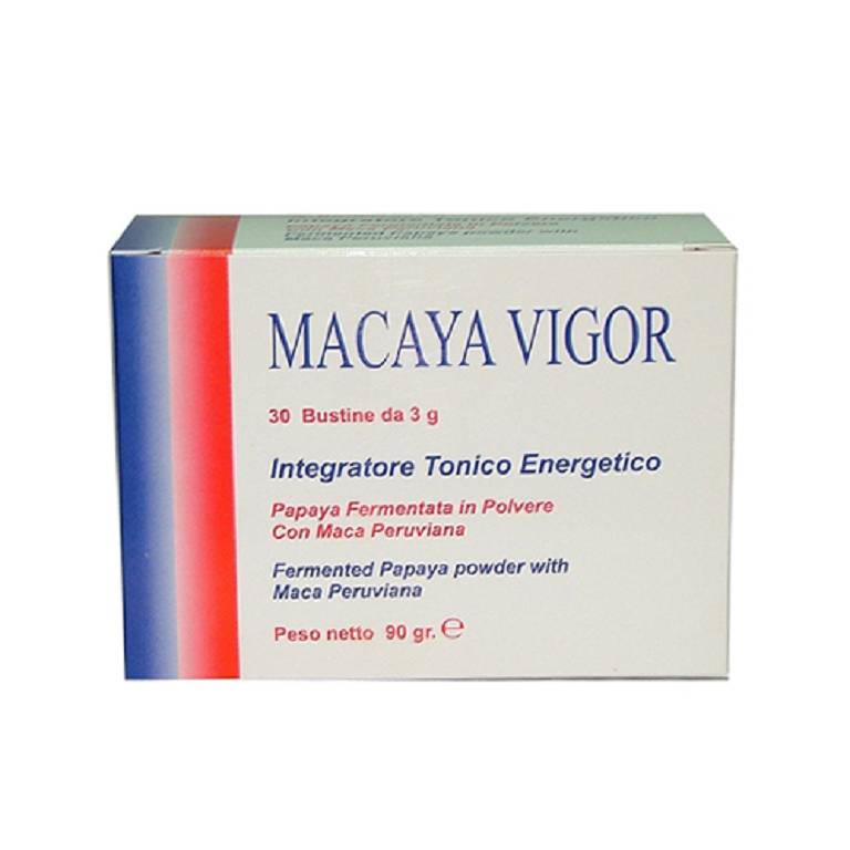 MACAYA VIGOR 30BUST