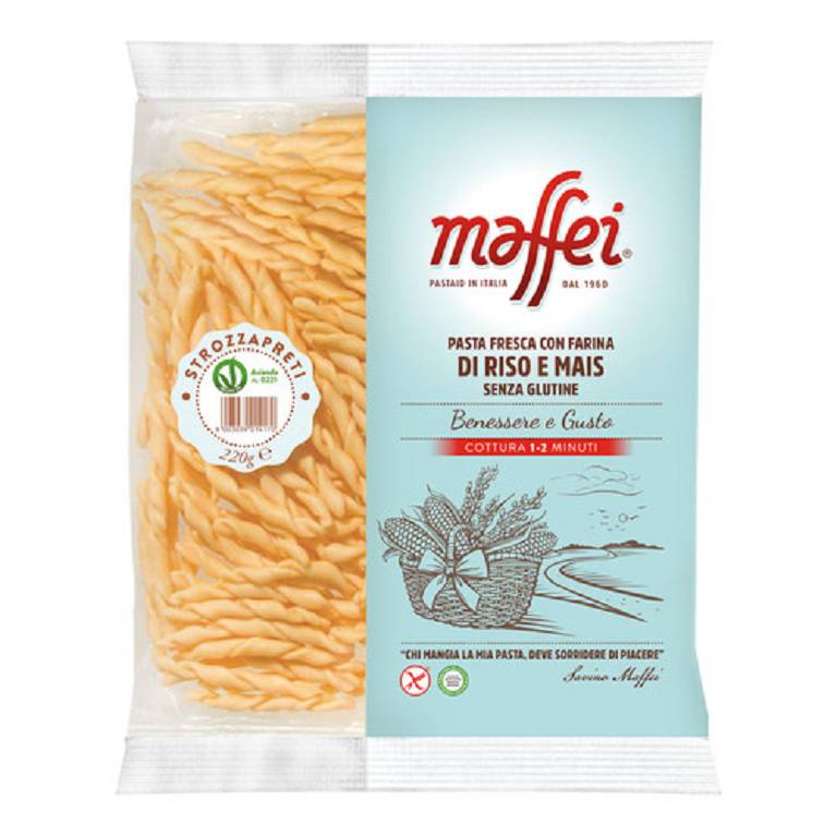 MAFFEI STROZZAPRETI S/GLUT220G