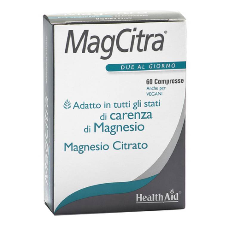 MAGCITRA MAGNESIO CITRATO60CPR