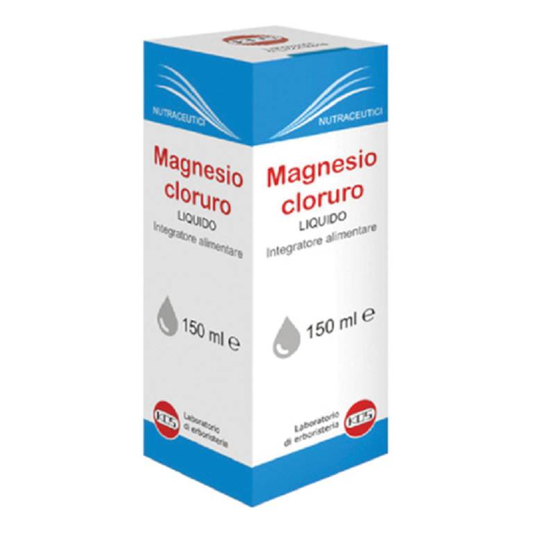 MAGNESIO CLORURO LIQUIDO 150ML