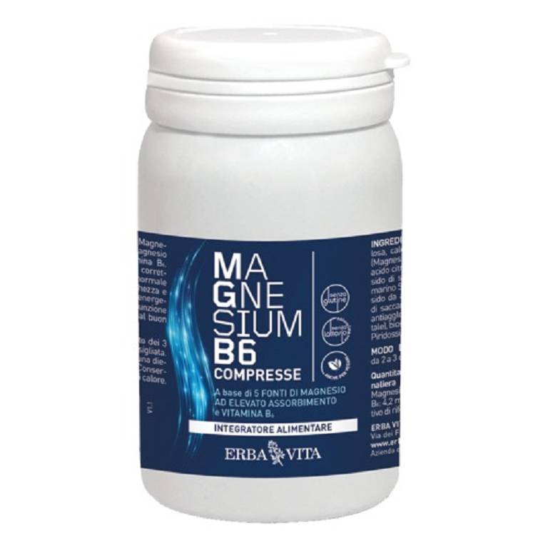 MAGNESIUM B6 60CPR