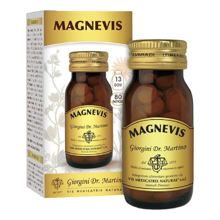 MAGNEVIS 80PAST