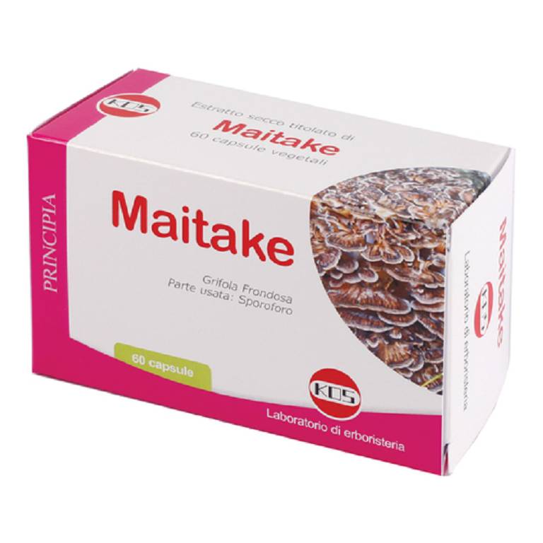 MAITAKE ESTRATTO SECCO 60CPS