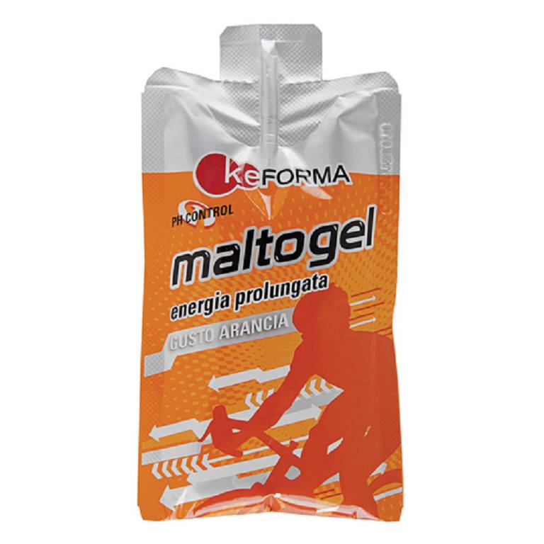 MALTO GEL ARANCIA 50MONOD 60ML