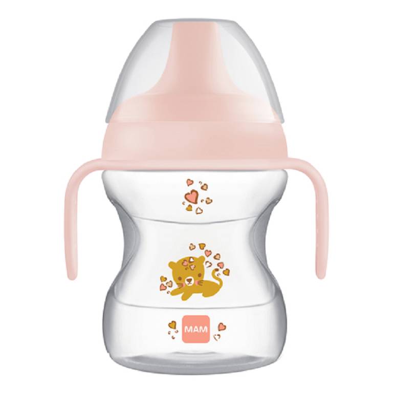 MAM LEARN TO DRINK CUP 190ML F