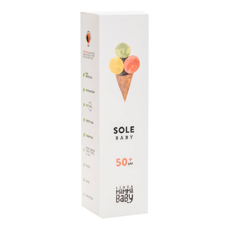 MAMMABABY SOLE BABY SPF50+