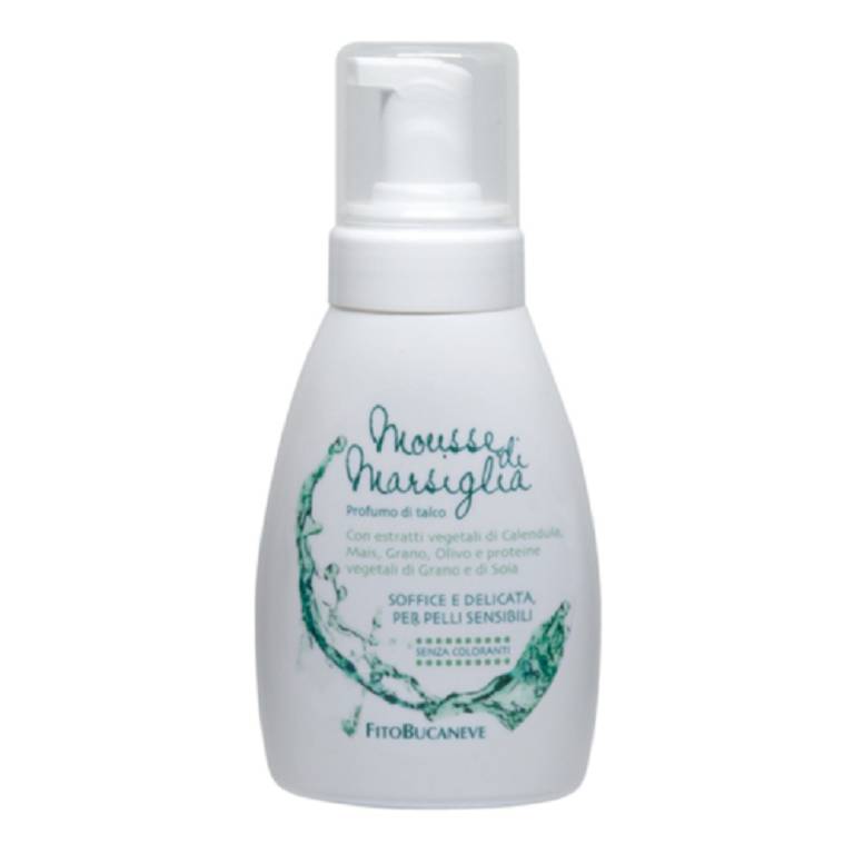 MARSIGLIA MOUSSE 200ML