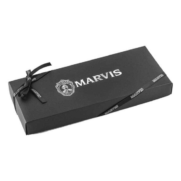 MARVIS 7 FLAVOURS BOX NERO 6PZ