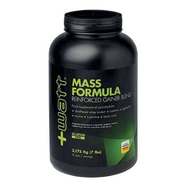 MASS FORMULA 7 LBS VANIGLIA