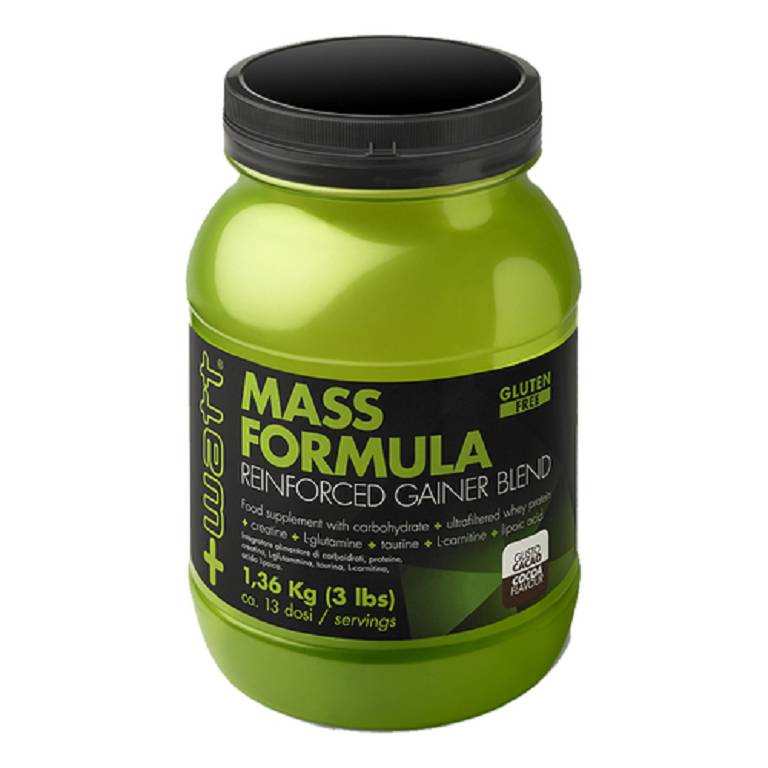 MASS FORMULA RGB CACAO 750G