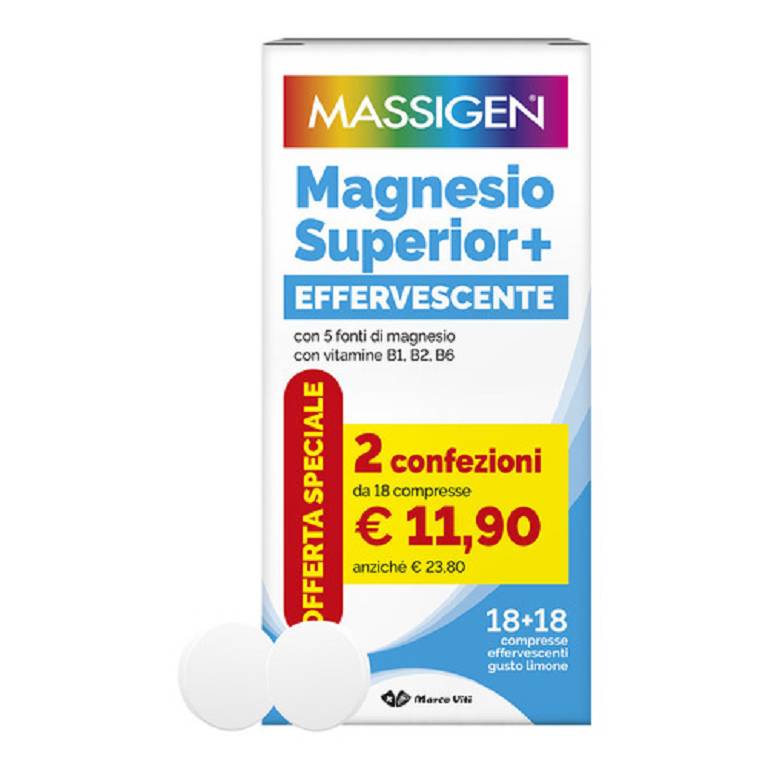 MASS MAGN SUPERIOR 18+18CPR EF