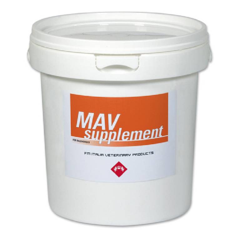 MAV SUPPLEMENT OS 6KG