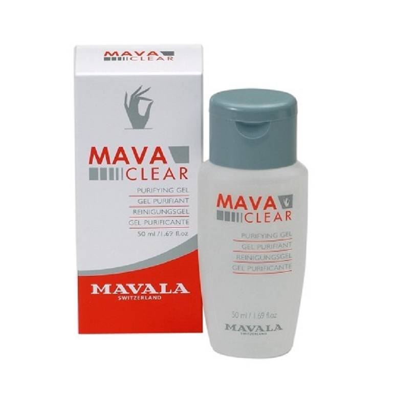 MAVA CLEAR 50ML