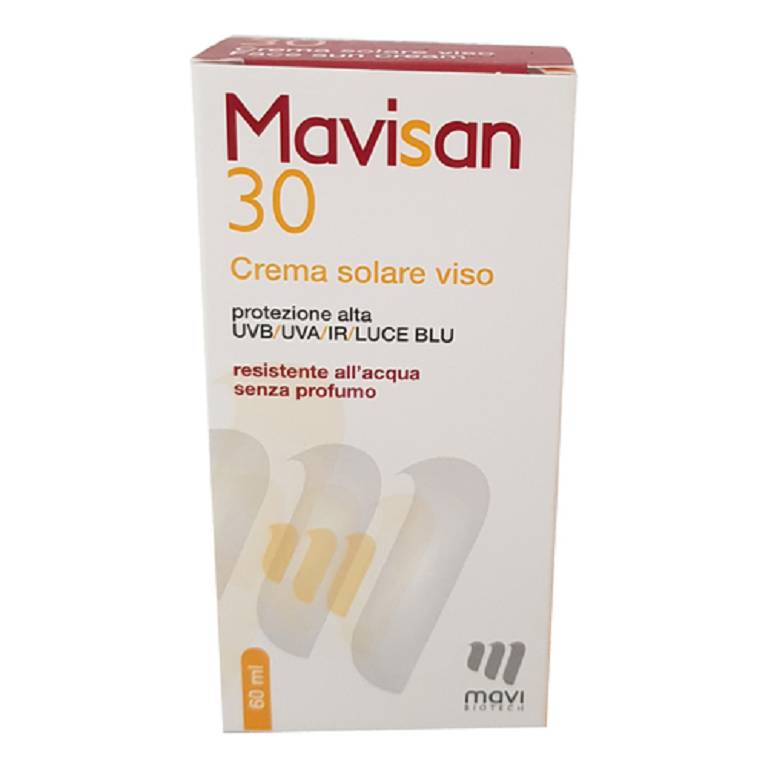 MAVISAN 30 CR VISO PROT/A 60M