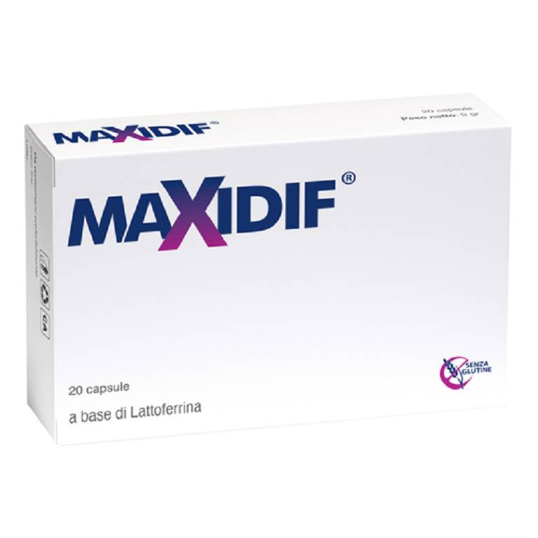 MAXIDIF 20CPS