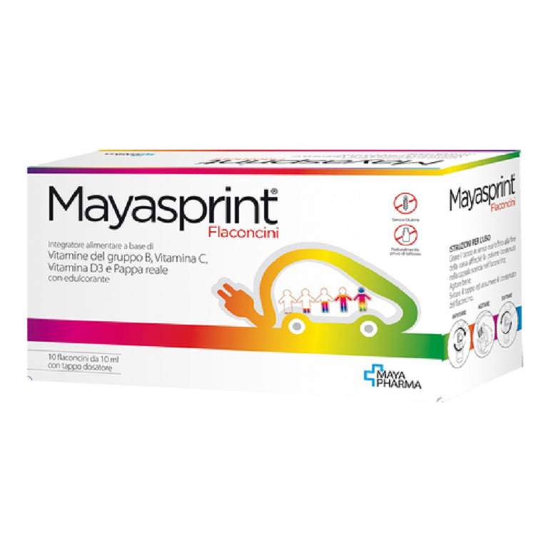 MAYASPRINT 10FL