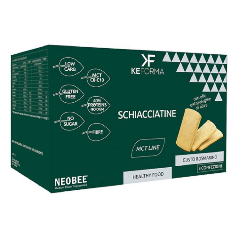 MCT SCHIACCIATINE 3X30G