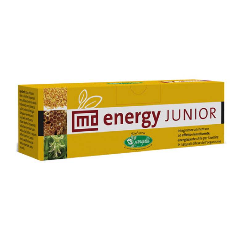 MD ENERGY JUNIOR 70ML