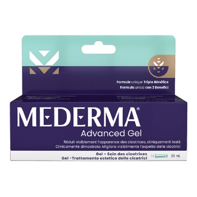 MEDERMA ADVANCED SCAR GEL 20ML