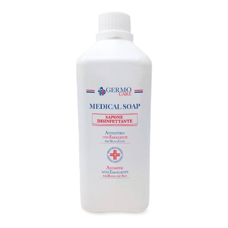 MEDICAL SOAP ANTISETTICO 500ML