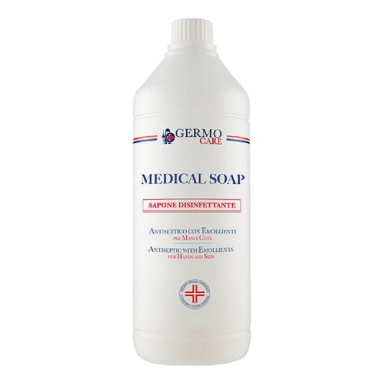 MEDICAL SOAP SAPONE DISINF 1L