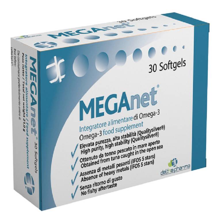 MEGANET 30CPS