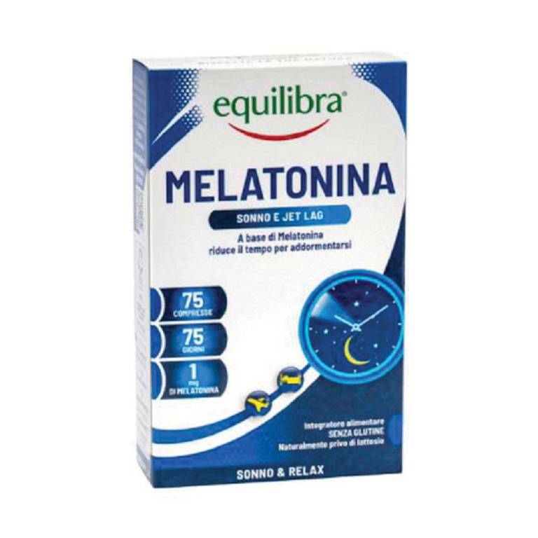 MELATONINA 75CPR