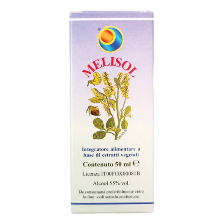 MELISOL 50ML GOCCE