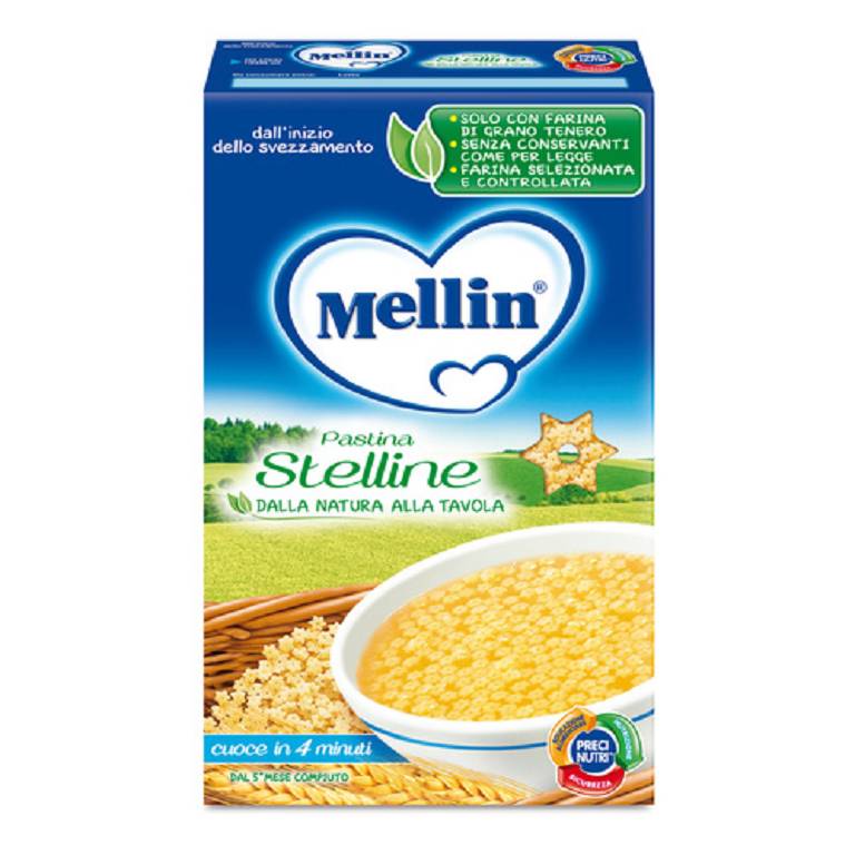 MELLIN STELLINE 350G