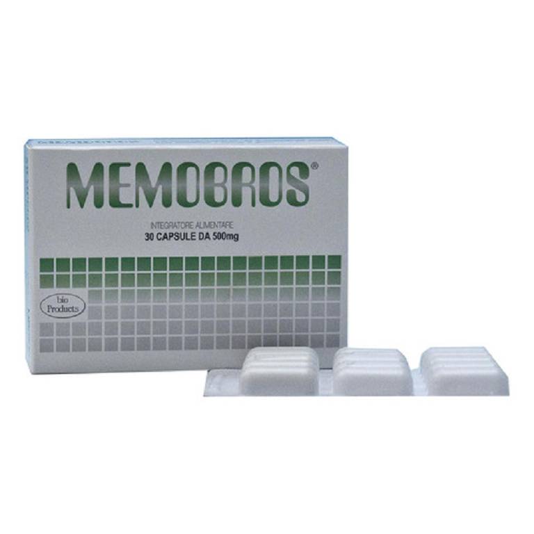 MEMOBROS 30CPS