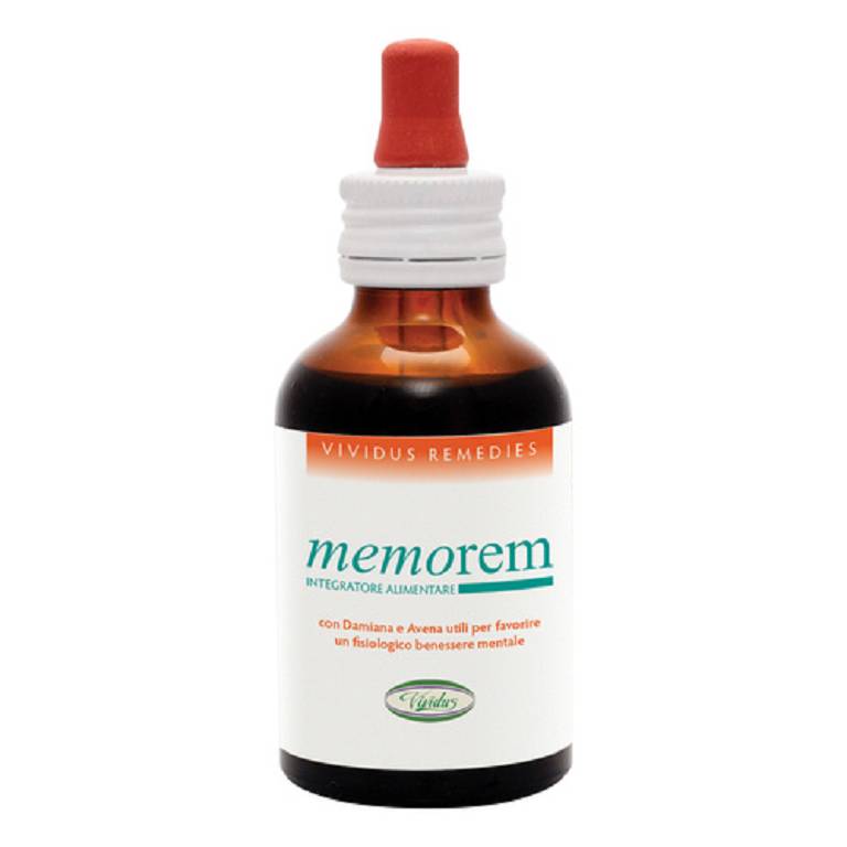 MEMOREM 50ML