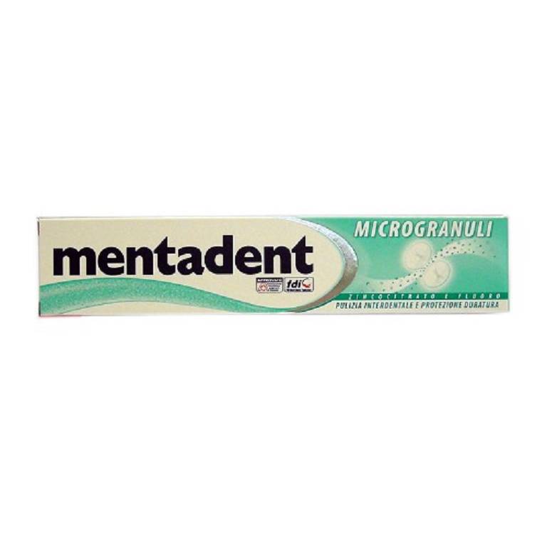 MENTADENT DENTIF MICROGRAN75ML