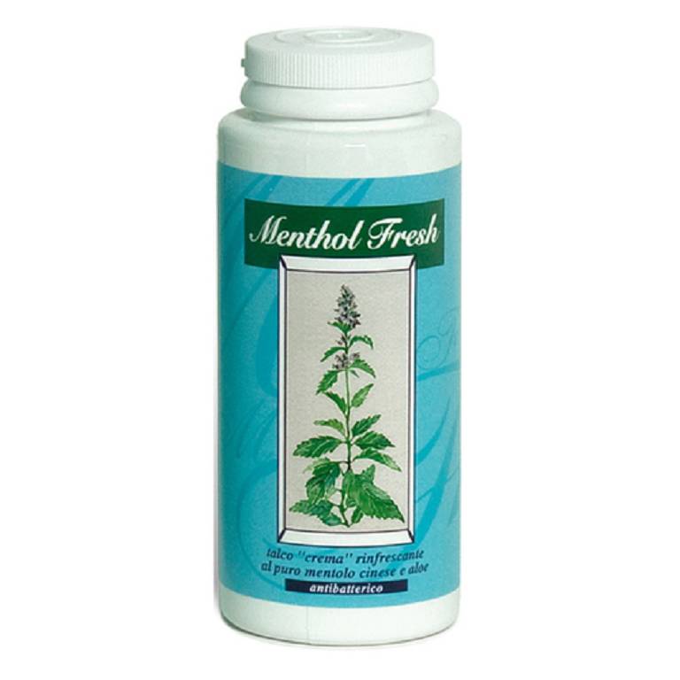 MENTHOL FRESH POLV 100G