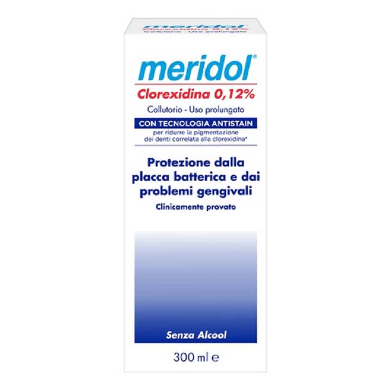 MERIDOL COLLUTORIO CLOREX300ML