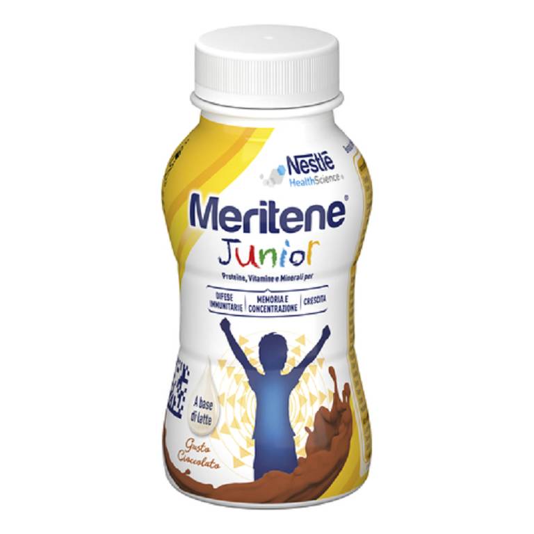 MERITENE J CIOCCOLATO 200ML