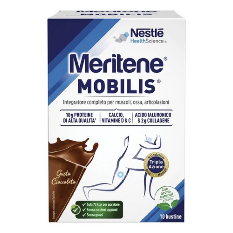 MERITENE MOBILIS CHOC 8 10BUST