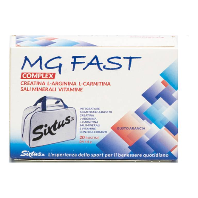 MG FAST COMPLEX 20BUST