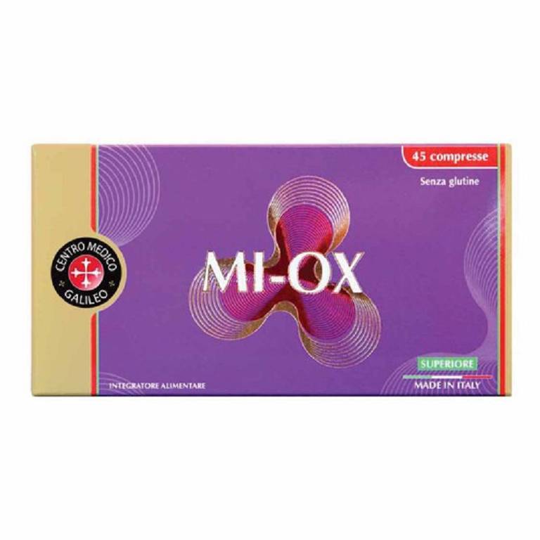 MI-OX 45CPR