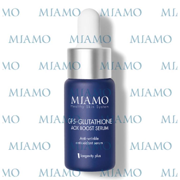 MIAMO LONGEVITY PLUS GF5 GLUT